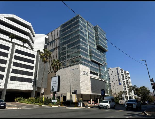 382M² OFFICE TO LET IN SANDTON CENTRAL